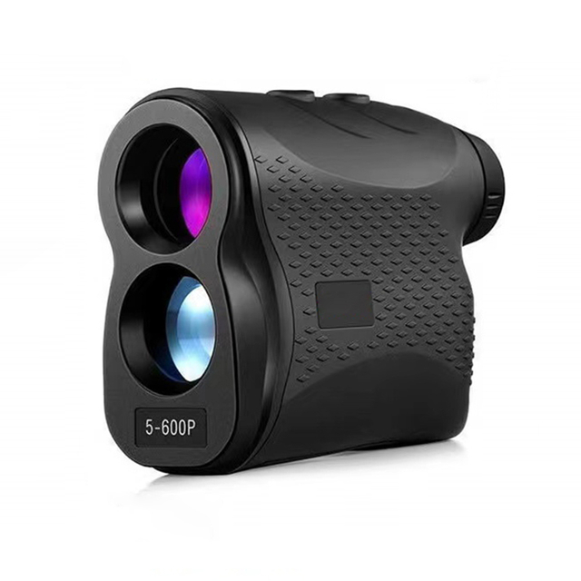 Rangefinder de laser de precisão durável
