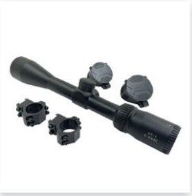 Provércia VT-13-9x40 Escopo de ponto vermelho para caçar