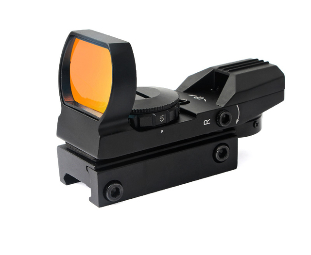Escopo Red Dot de alto desempenho para entusiastas de armas de fogo