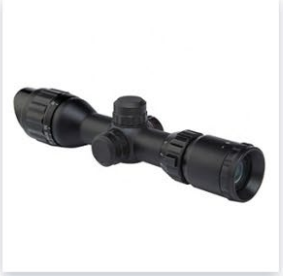 Escopo de rifle compacto 3-9 × 32Aol para caçar