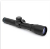 2 × 20 800 escopo de rifle compacto para caça