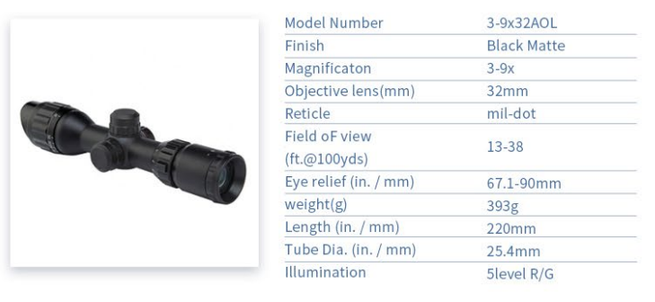 Rifle Scope2